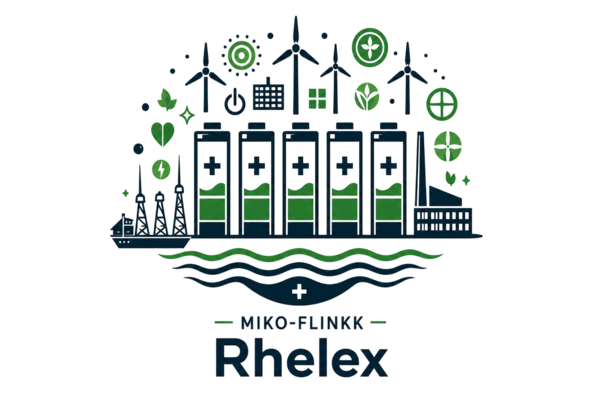 MIKO FLINKK Rhelex – Logo